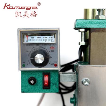 XD-133 Manual leather bag crimping machine